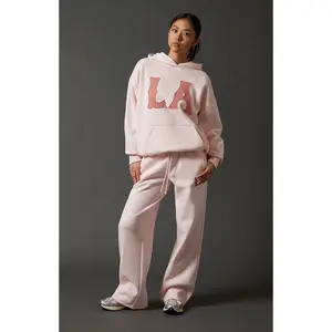 Pacsun Women's LA Patch Hoodie