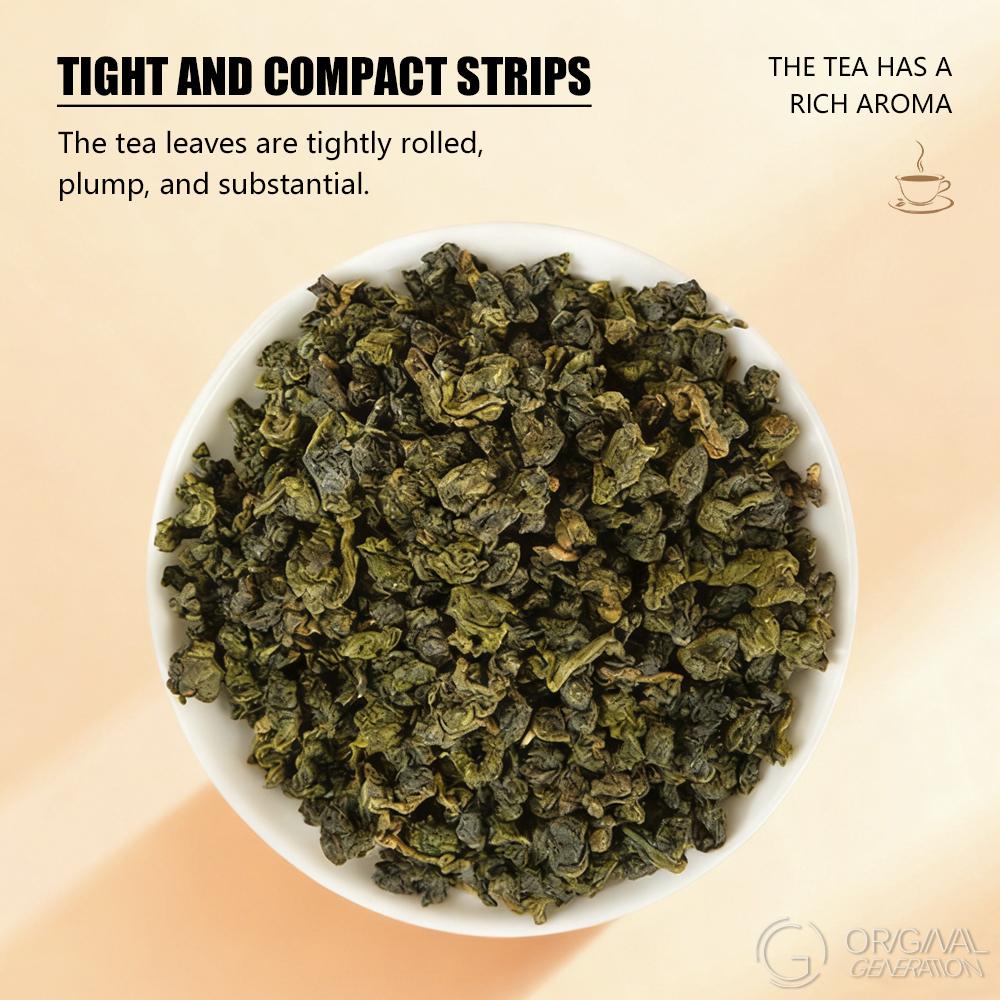 Cold Brew Gold Oolong Tea 40g(4g×10packs) Low Caffeine Release