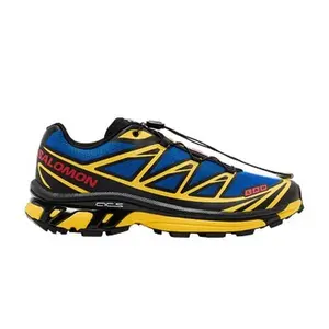JJJJound x Salomon XT-6 'Nautical Blue Lemon'