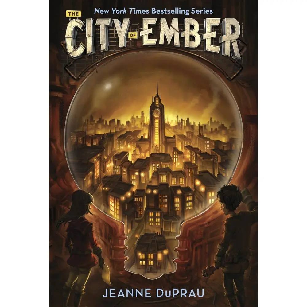 USED Book - The City of Ember by DuPrau, Jeanne (Paperback) - english