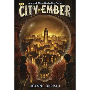USED-The City of Ember by DuPrau, Jeanne (Paperback)