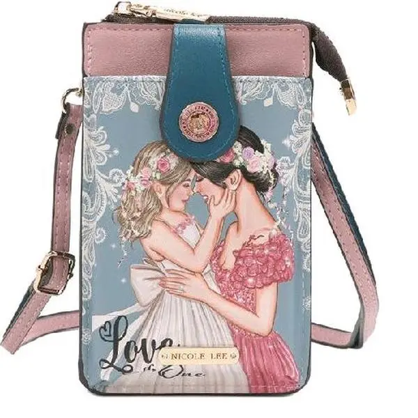 KIRA PHONE CASE CROSSBODY DREAMING TOGETHER