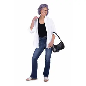 Takes Two Women's Slim-Fit Seamless Layering Tank Top