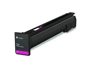 Lexmark 79L1HM0 Extra High-Yield Toner 46900 Page-Yield - Magenta - Printer Compatibility Lexmark CX950, 951, 833