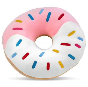 SNUG-MOOSHIES PLUSH - DONUT 10"