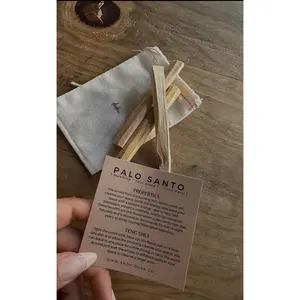 Palo Santo Burning bundle