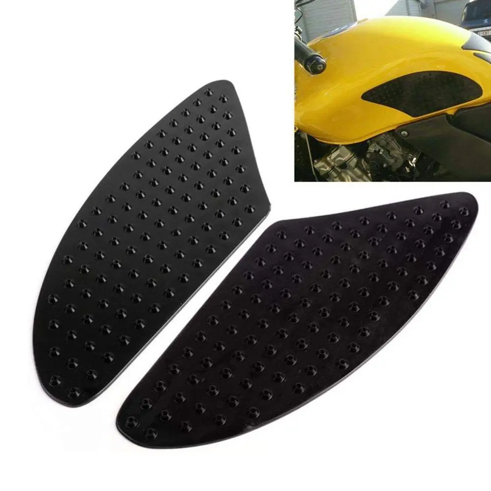 Universal Motorcycle Fuel Tank Pad Sticker 3D Fuel Tank Pad Sticker Fuel Tank Protective Cover Decorative Motorcycle Accessories