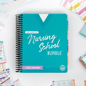 The Complete Nursing School Bundle