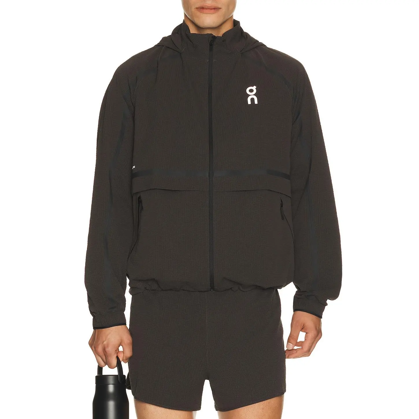 On Performance Volt Jacket in Espresso
