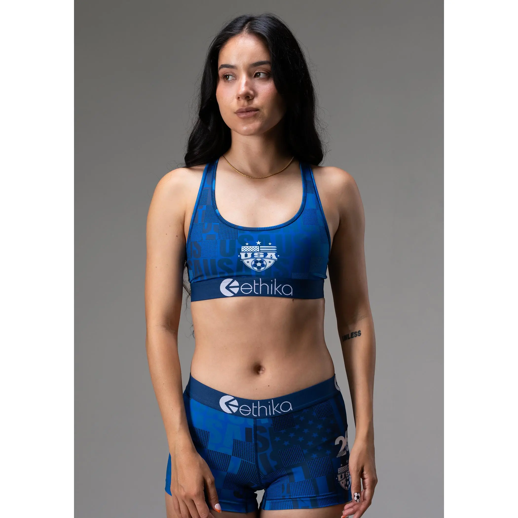 Go Usa | Womens Sports Bra