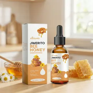 Honey Eye Care Liquid, Honey Eye CareEssence, Natural Ingredients, Moisturizing AndRefreshing Eves, Daily Eve Care. Moisturize Drops gentle Eye Care Routine Brightening Eye Masks Eye Brightener Circles