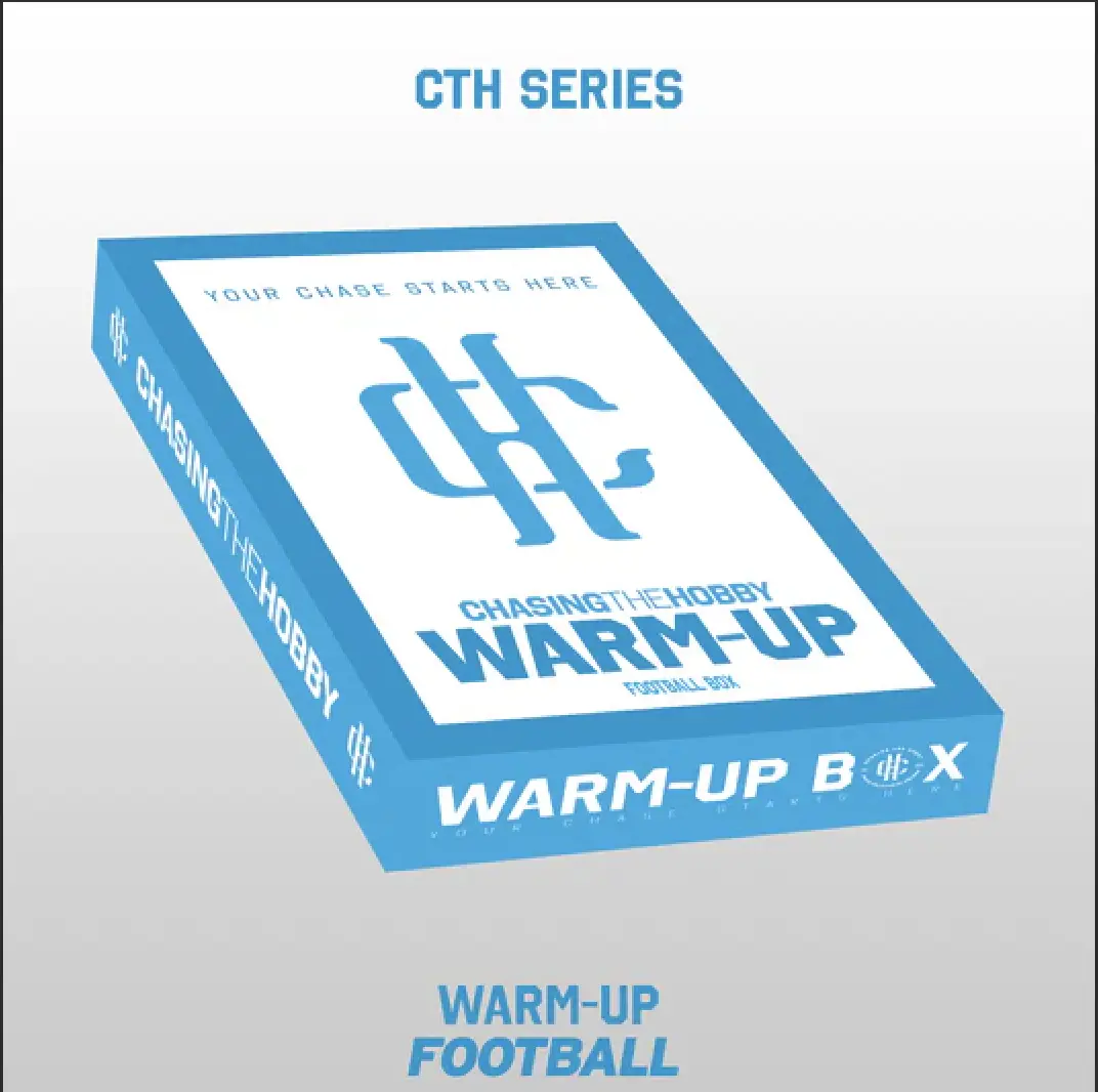 Chasing The Hobby Warm-Up Series Football Conference Battle