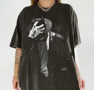 Michael Jackson Shirt, Michael Fan Gift, King Of Pop Shirt, for men and women, Fan gift.