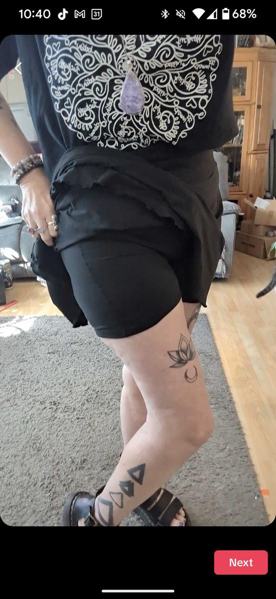 Item: Navy Blue, 1XL