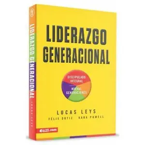 USED-Liderazgo Generacional by Leys, Lucas (Paperback)