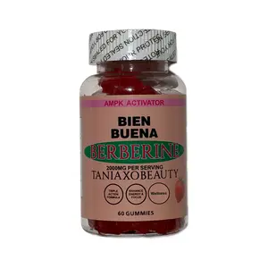 Taniaxo beauty berberine gummies activator wellness