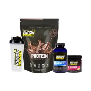 Body Builder Power Package