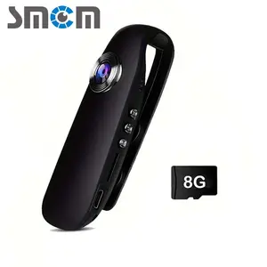 1080P Full HD Camera, Bicycle Camera, Bicycle Recorder, Portable Pocket Camera with Back Clip, Video and Audio Recording, Wearable Recording Camera