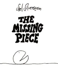 USED-The Missing Piece by Silverstein, Shel (Hardcover)