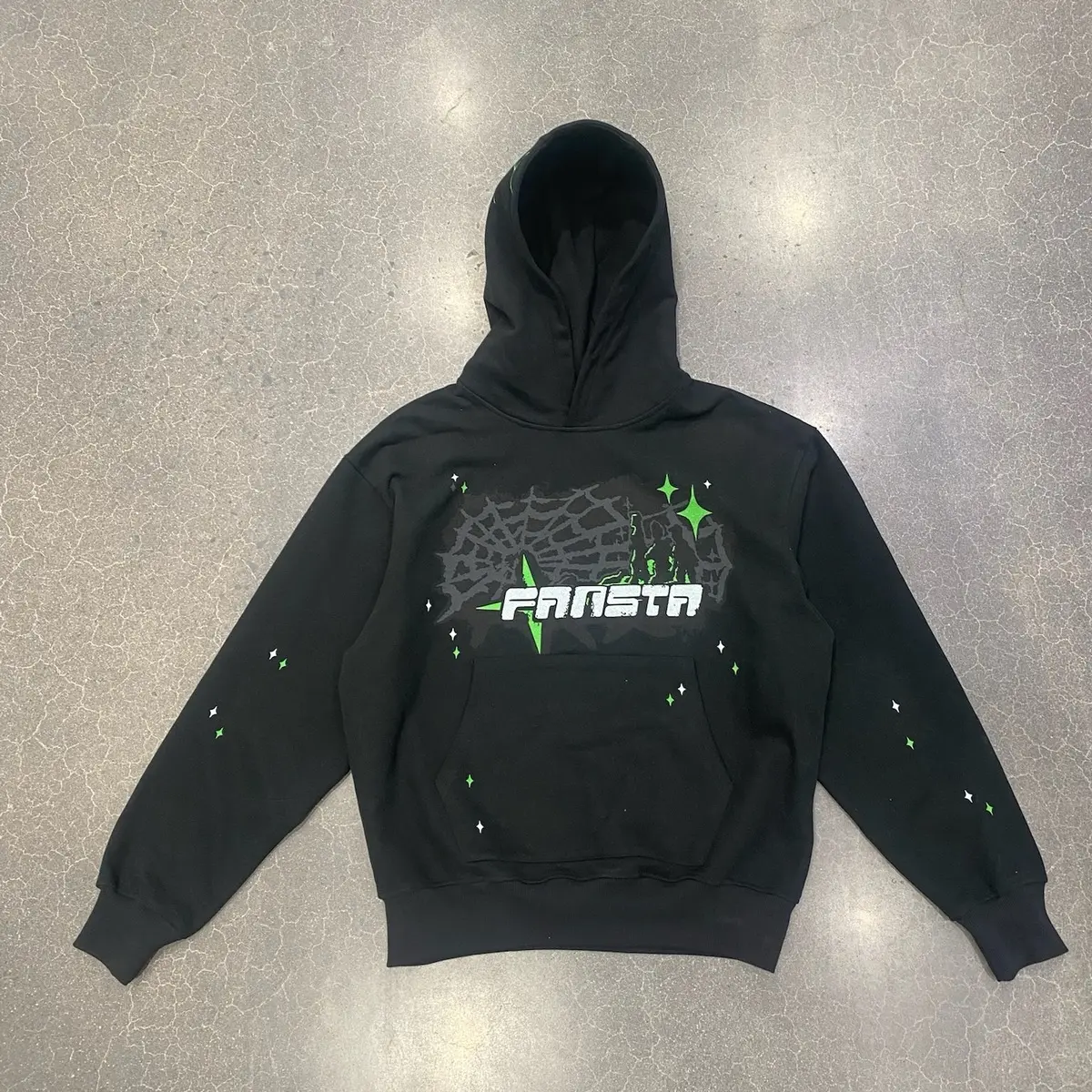 Fansta Slime Nexus Hoodie