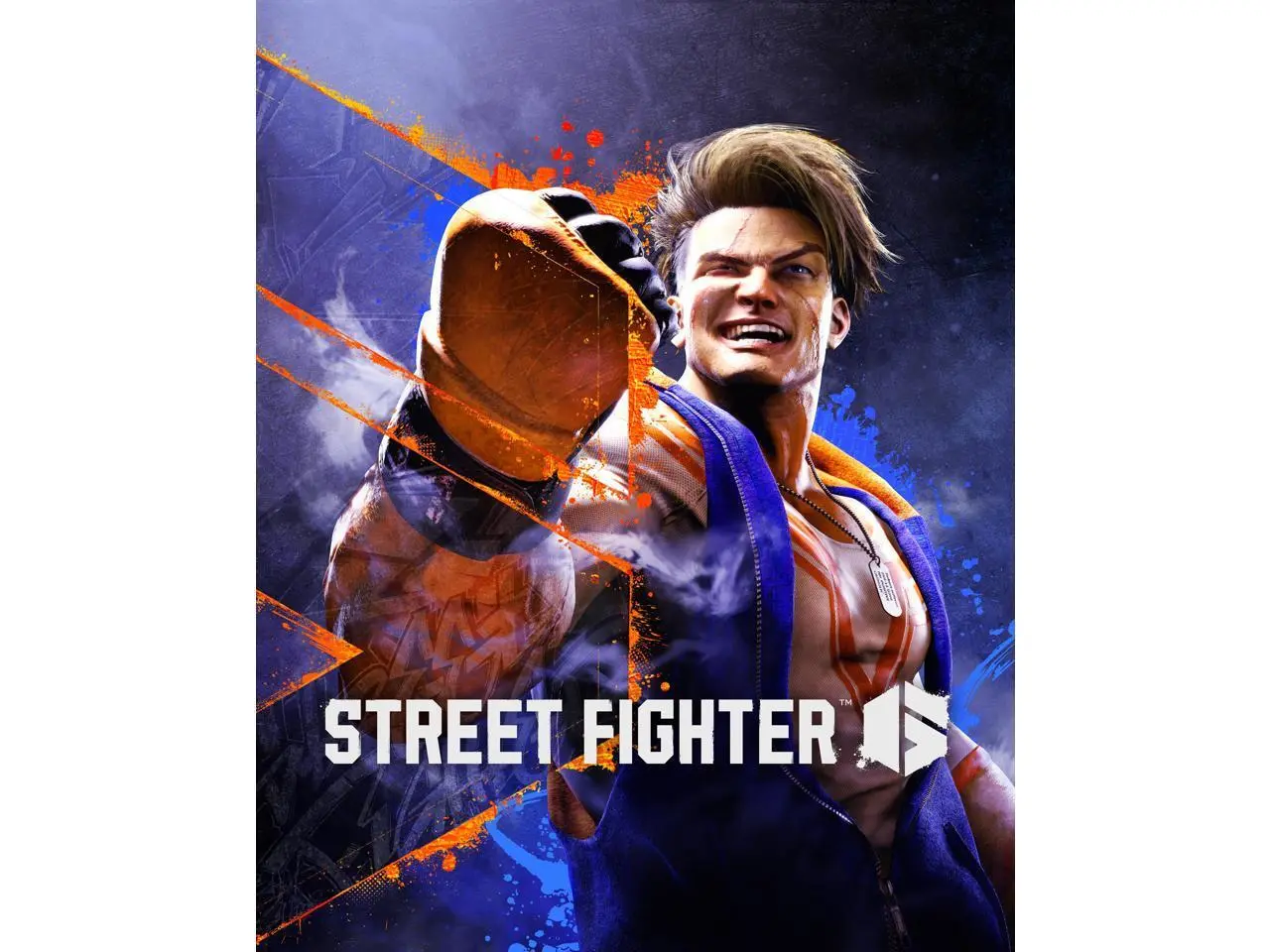 Street Fighter™ 6 - PC [Steam Online Game Code]