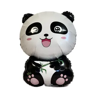Panda Balloon Ready To Ship