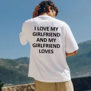 I love my girlfriend and my girlfriend loves JK T-shirt, I love my girlfriend and my girlfriend loves JK Sweatshirt, I love my girlfriend and my girlfriend loves JK Hoodie