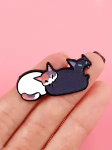Lapel Enamel Badge and Pin, Backpack Bag Decoration Clip, Cool Backpack Accessory, Perfect Gift for Friends, Stylish and Unique