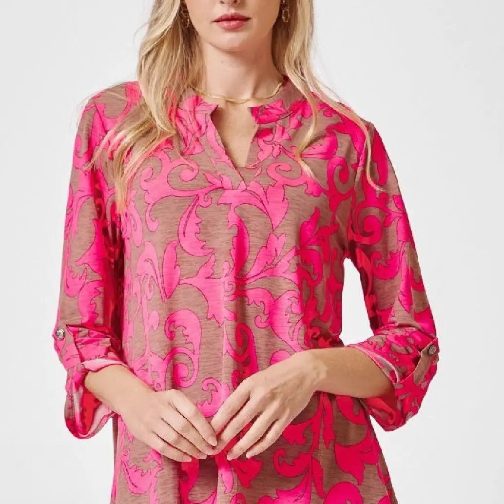 Dear Scarlett Lizzy Top