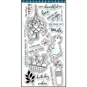 Love Grows Stamp and Die Bundle