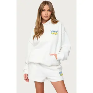 Edikted Women's Squeeze the Day Hoodie