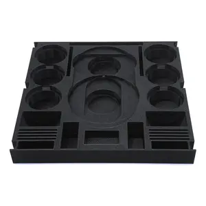 Team & Accessory Organization Tray for HeroClix Boxes Organiser By EnderToys Plastic