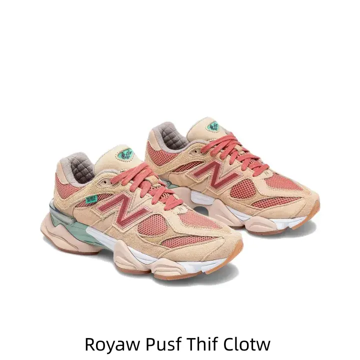 Vintage Sand Pink Sage Green Suede Mesh Chunky Dad Collectible Sneakers Dusty Rose Contrast Side Logo Sculpted Cream Blush Multi-layer Midsole Warm Earthy Retro Street Hobby Display Lifestyle Footwear