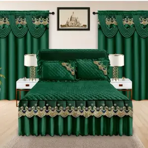 5-Piece Blanket Set, Versatile Bedding for Bedroom, Soft Warm All-Season Cover