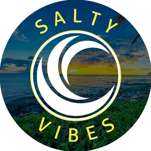 Salty Vibes - Fine Art