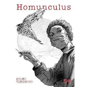 Homunculus (Omnibus) Vol. 5-6