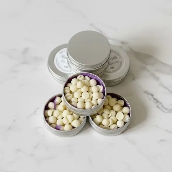 Lotion Dots- All Natural Moisturizer l