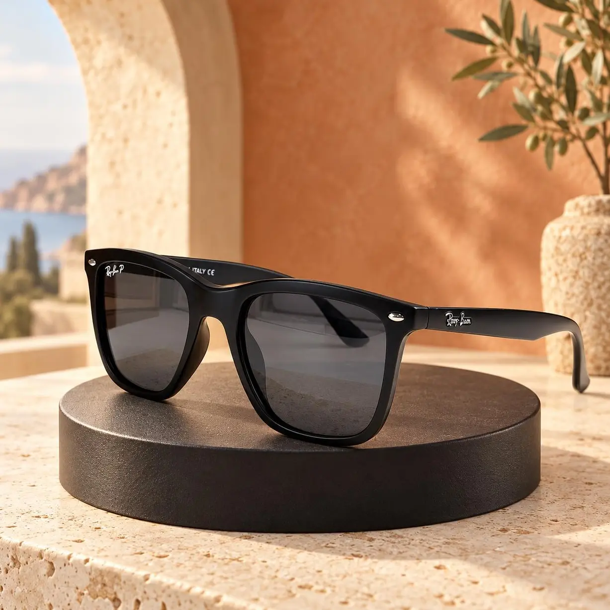 Ray-Ban Trendy Sunglasses – Modern Style with a Classic Touch