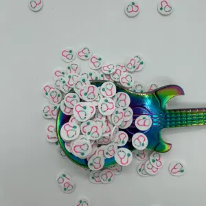 Stethoscope Polymer Clay Pieces