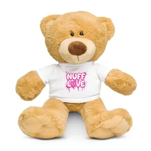 NUFF Love Teddy Bear