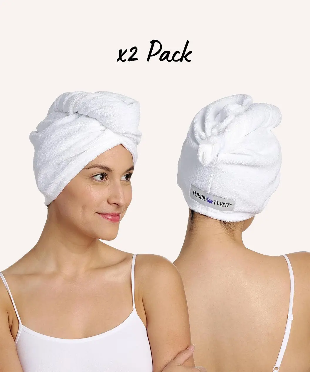 White Two Pack