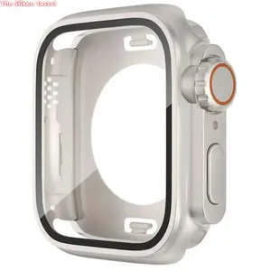 2026 Hot Seller: iWatch Waterproof & Dustproof Protective Case—Full-Coverage Protective Cover (Compatible with iWatch 40mm/41mm/44mm/45mm). A Durable, Scratch-Resistant Smartwatch Protector Ideal for Daily Use. summervibes