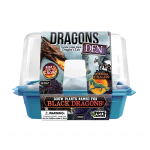 Dragons Den Mini World Terrarium