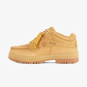 Timberland x BEAMS 6in Heritage Mid Buckle GTX Boot Wheat Nubuck