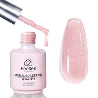 15ml Hema-Free Glitter Pink