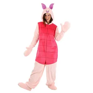 Adult Deluxe Disney Piglet Costume (© Disney)
