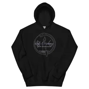 The Begrudging Revival Hoodie