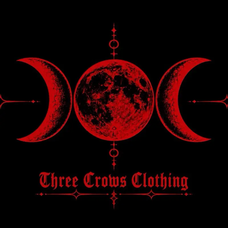 The Moons by 3 Crows