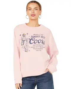 Coors Women's Women'S Lady Crewneck Sweatshirt - 47-221-340