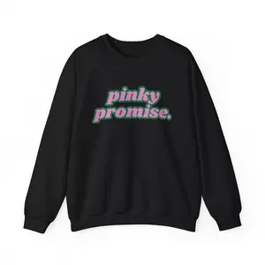 Pinkies- Pinky Promise Sweatshirt